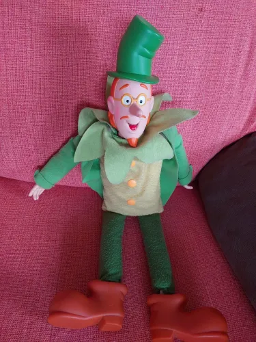 BONECO ANTIGO VISCONDE DE SABUGOSA SÓ VENDA NÃO TROCO POR NADA