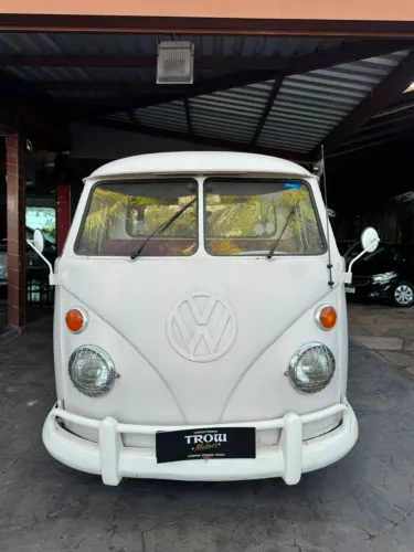 Volkswagen Kombi Pick-up 1974