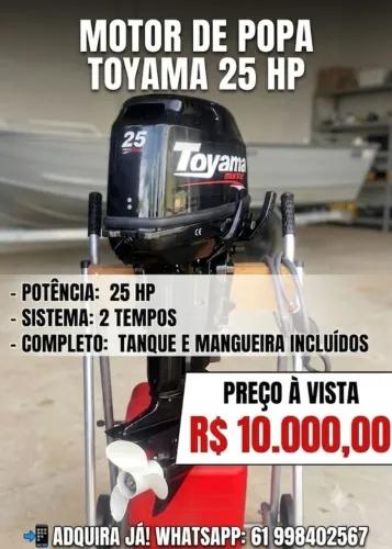 Motor de popa