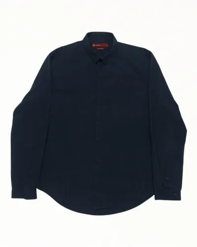 Camisa Request Super Slim Manga Longa