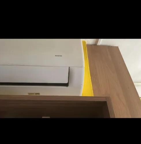 Ar condicionado split novo