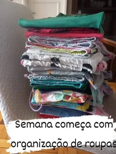 DIARISTA FOLGUISTA CUIDADORA
