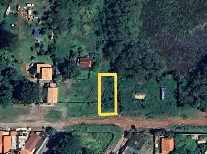 Terreno à venda, 900 m² por R$ 660.000,00 - Santa Genoveva - Goiânia/GO