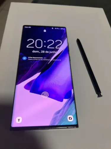 Note 20 ultra 