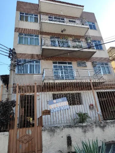 Apartamento de leilão em RAMOS / RIO DE JANEIRO / RJ | Leilão SFI - Edital Único