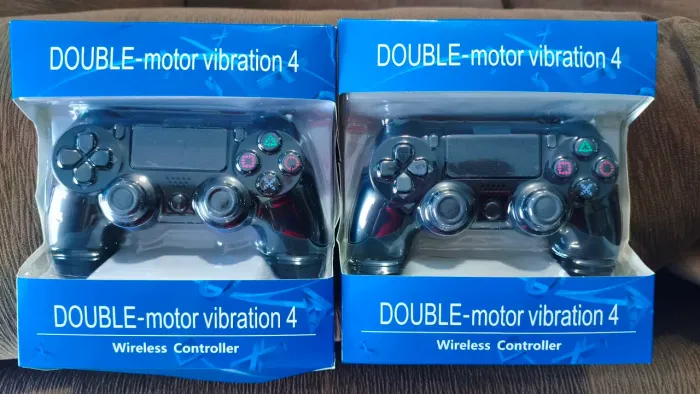 Controle de PS4
