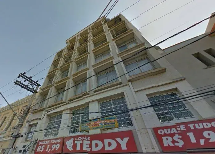 Sala comercial para locação, Centro, Guaratinguetá.