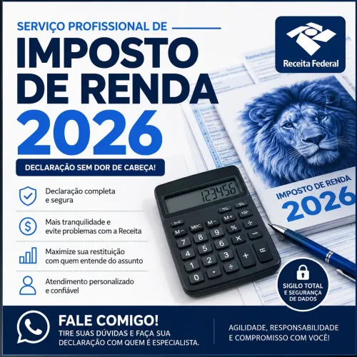 Imposto de renda 