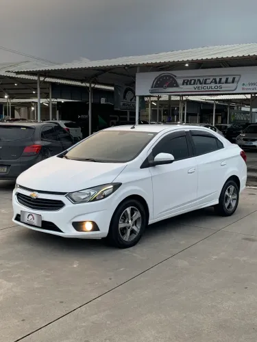 Chevrolet Prisma Sed. LTZ 1.4 8V Flexpower 4P Aut. 2018