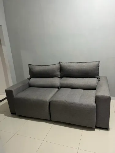 Sofá retrátil 