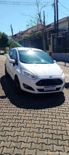 Imagem de Ford Fiesta 1.5 16V Flex Mec. 5P 2014