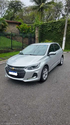 Chevrolet Onix Hatch Premier 1.0 12V TB Flex Aut. 4P 2021
