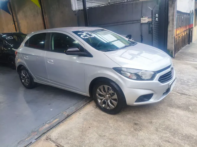 Chevrolet Joy Hatch 1.0 8V Black Edition Flex MEC 2020