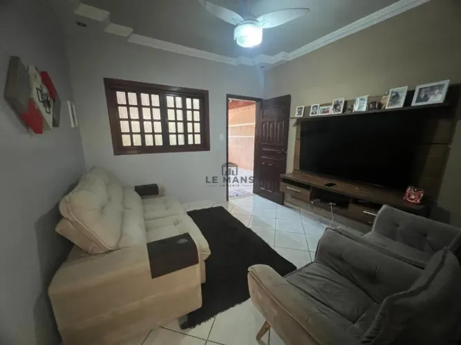 Casa para venda no bairro Garças em Piracicaba - SP