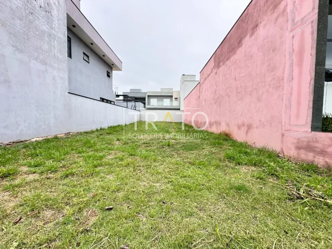 terreno - Residencial Terras da Estância - Paulínia