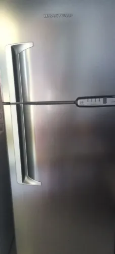 Geladeira Brastemp 
