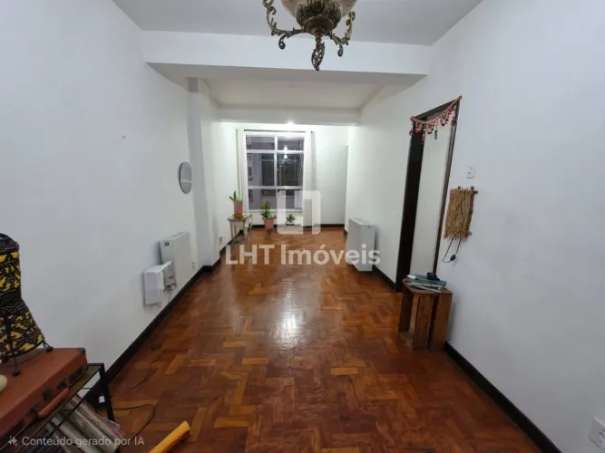Apartamento com 2 Quartos, Icaraí - Niterói