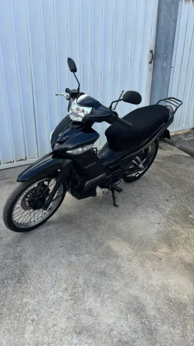 Yamaha Crypton 115cc 2013