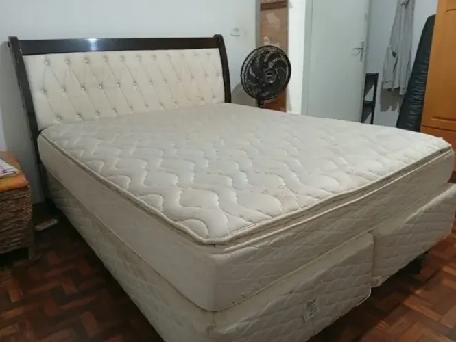 Colchão Queen