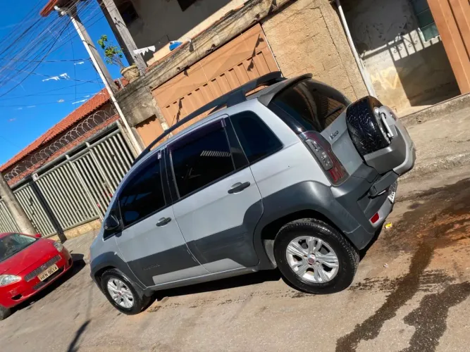Fiat Idea Advent./ Adv.locker 1.8 MPI Flex 5P 2013