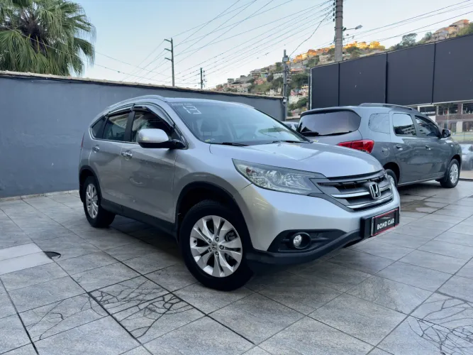 Honda CR-V EXL 2.0 Flexone 16V 2WD Aut. 2013