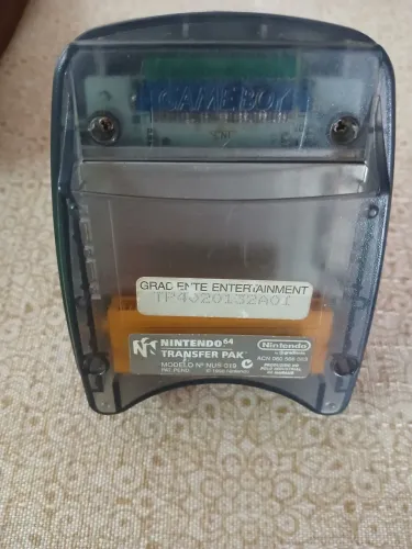 Transfer Pak original Gradiente