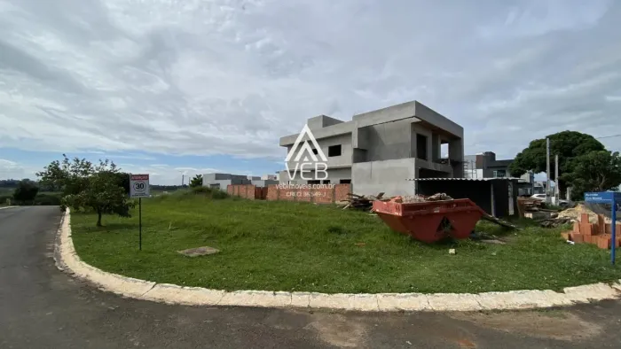 Lote em Condomínio Fechado para Venda em Boituva, Residencial Haras Inga Mirim