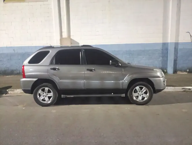 Kia Motors Sportage EX 2.0 16V Mec. 2009