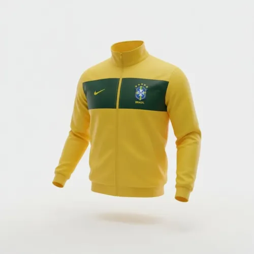 JAQUETA DA SELEÇÃO P M G