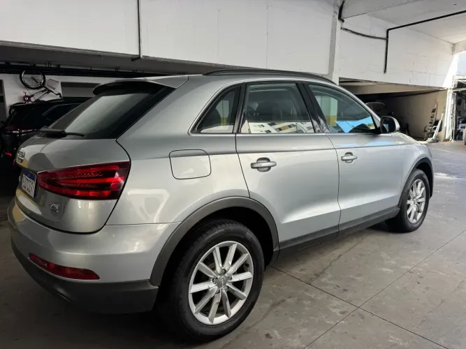 Audi Q3 2.0 TFSI Quat. 170/180cv S-tronic 5P 2015