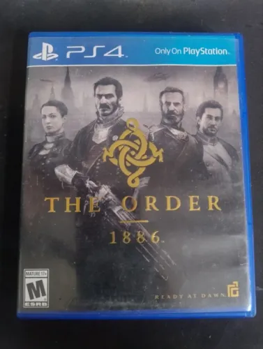 The Order 1886 Ps4
