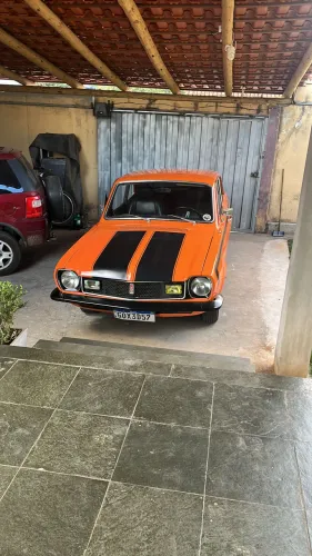Ford Corcel II Gl/gt 1976