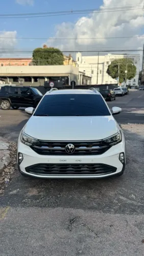 Volkswagen Nivus Highline 1.0 200 TSI Flex AUT 2021