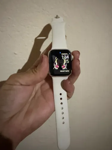 Apple Watch Series 3 GPS + Cellular 40mm Branco - Usado Apenas Uma Vez