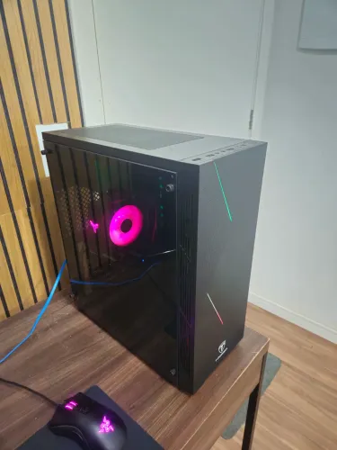 PC Gamer i5 | 8GB | GTX1050ti
