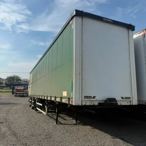 Carreta Sider Noma Vanderleia - 2021