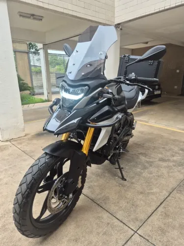 BMW G 310 GS 2025 novíssima impecável!!