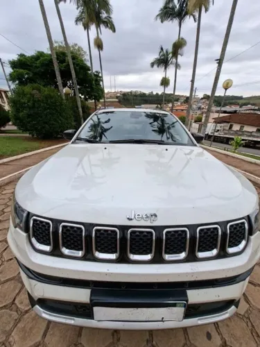 Jeep Compass Long. T270 1.3 TB 4X2 Flex AUT 2023