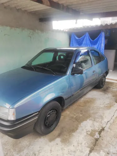 Chevrolet Kadett GLS 1.8 EFI / Sl/e 1.8 (álcool) 1992