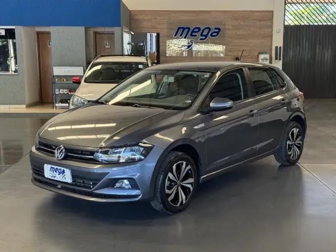 Volkswagen Polo Comfortline TSI 1.0 Flex 12V Aut. 2021