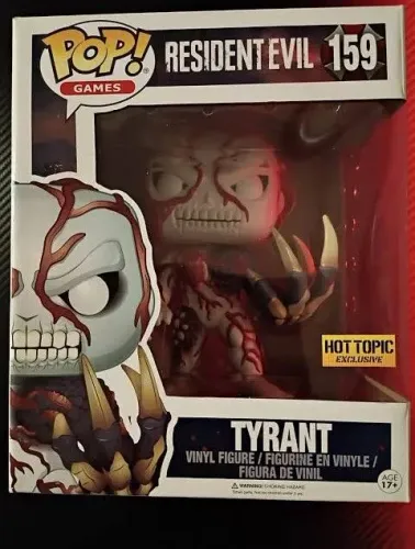 FUNKO RESIDENT EVIL