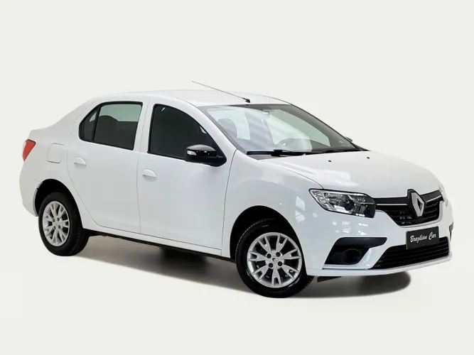 Renault Logan Zen Flex 1.0 12V 4P Mec. 2025