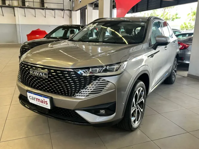 GWM Haval H6 Premium Phev AWD 2024