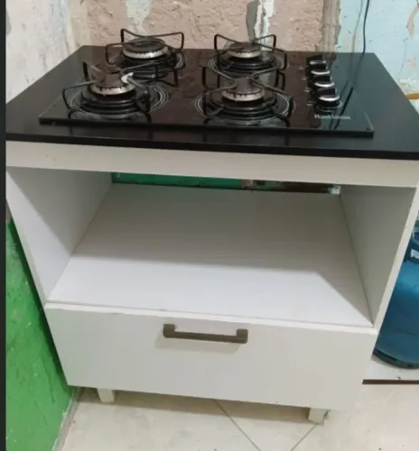 Vendo fogao cooktop em perfeitas condições