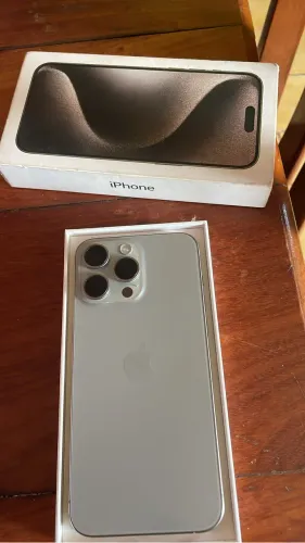 iPhone pro Max 256gb