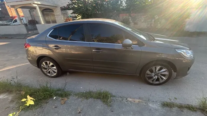 Citroen C4 Lounge Origine 1.6 Turbo Flex Aut. 2017