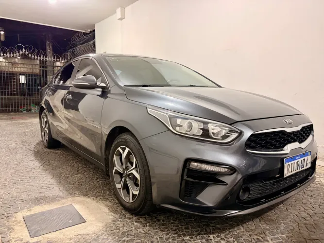 Kia Motors Cerato SX 2.0 16V Flex AUT 2020