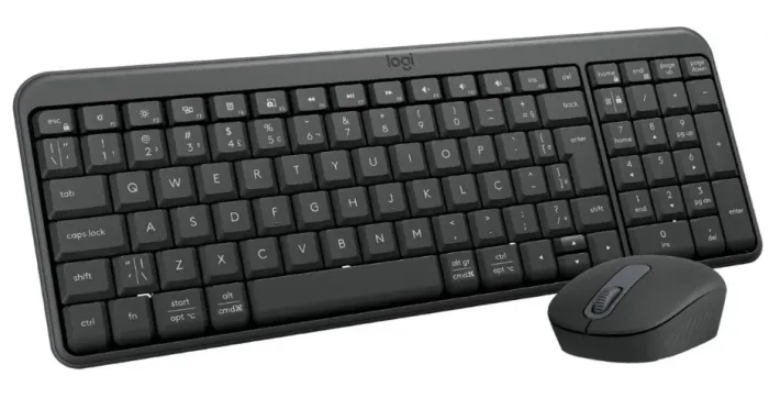 LOGITECH MK 250 - COMBO TECLADO + MOUSE BLUETOOTH