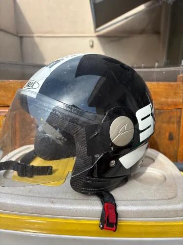Vendo capacete Shark 