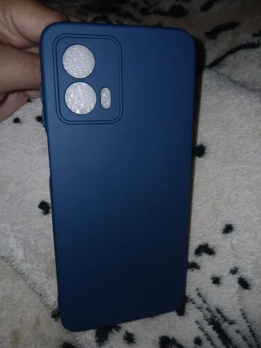 Capinha + película de privacidade Motorola g53